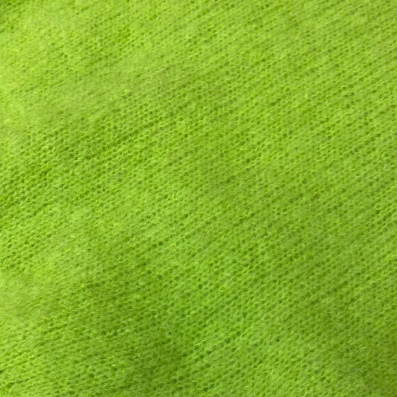 Italian mohair women sweater 53% mohair, 45% Poliamide, 2% Elastan - Picture 3 of 5